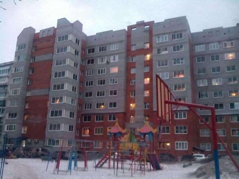 Двухкомнатная квартира Сибирская улица, 35, фото №9