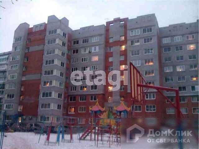Двухкомнатная квартира Сибирская улица, 35, фото №7