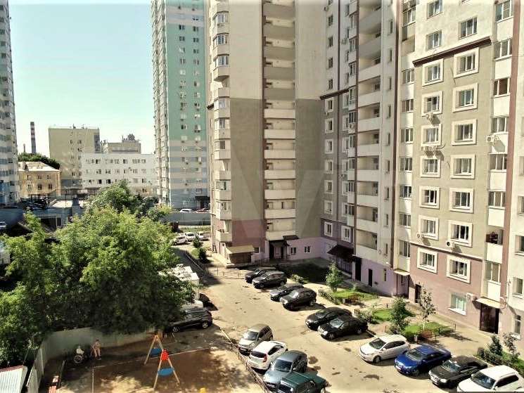 Двухкомнатная квартира Санфировой улица, 99, фото №4