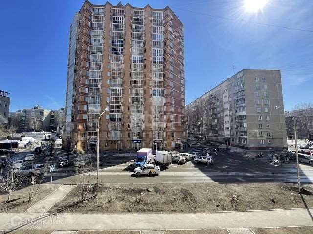 Однокомнатная квартира Новосибирск улица, фото №5