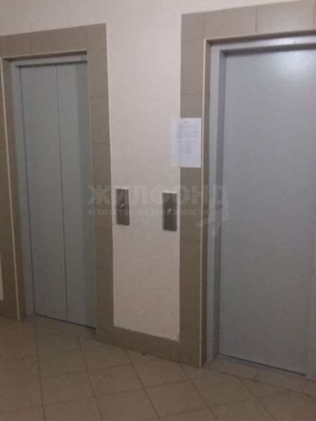 Однокомнатная квартира Новосибирск улица, фото №2