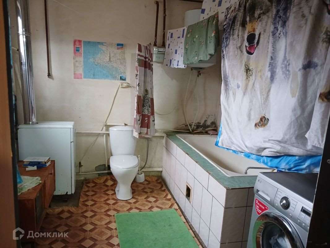 Дом  комнаты Краснодарская улица, фото №2