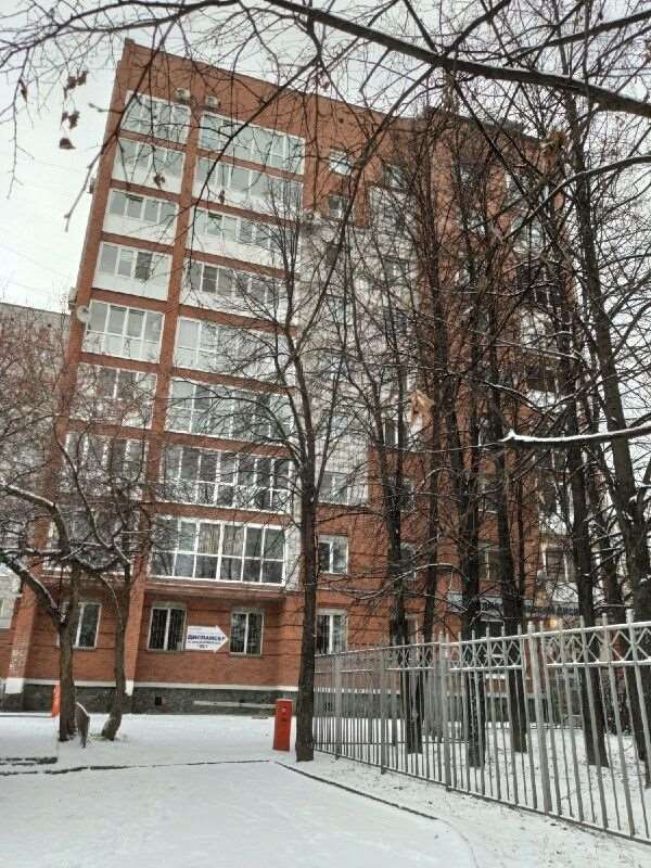 Трехкомнатная квартира Красноармейская улица, 126, фото №4