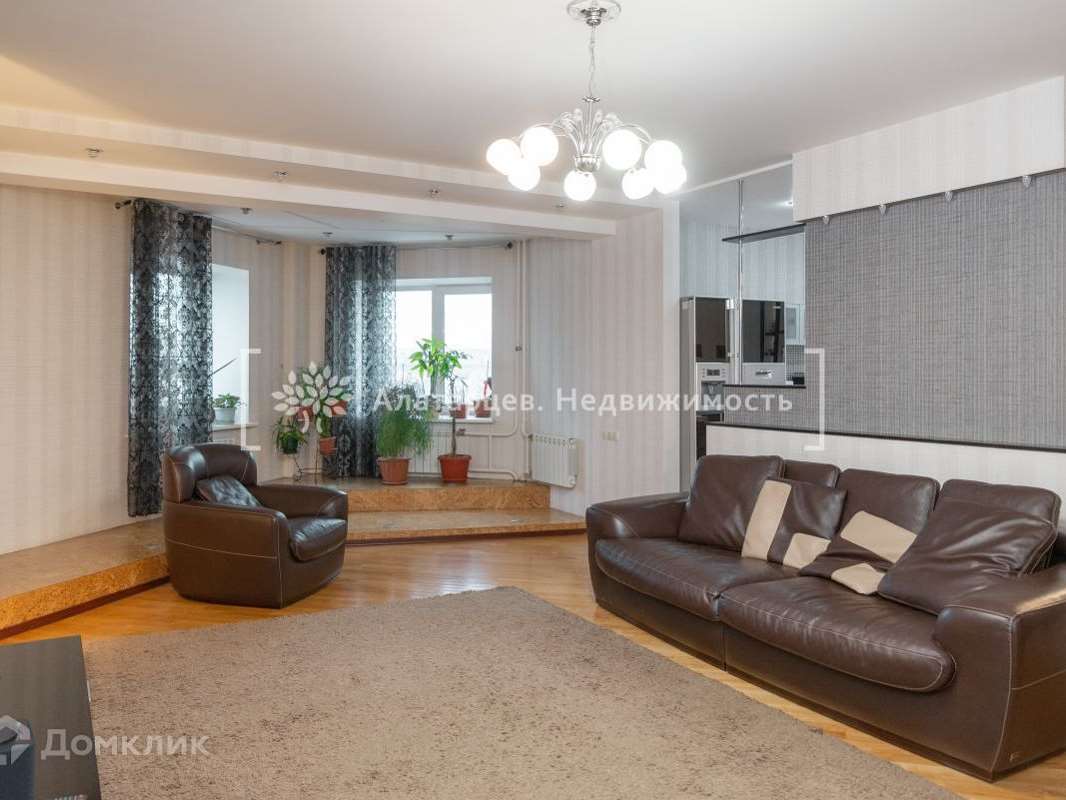 Трехкомнатная квартира Красноармейская улица, 126, фото №6