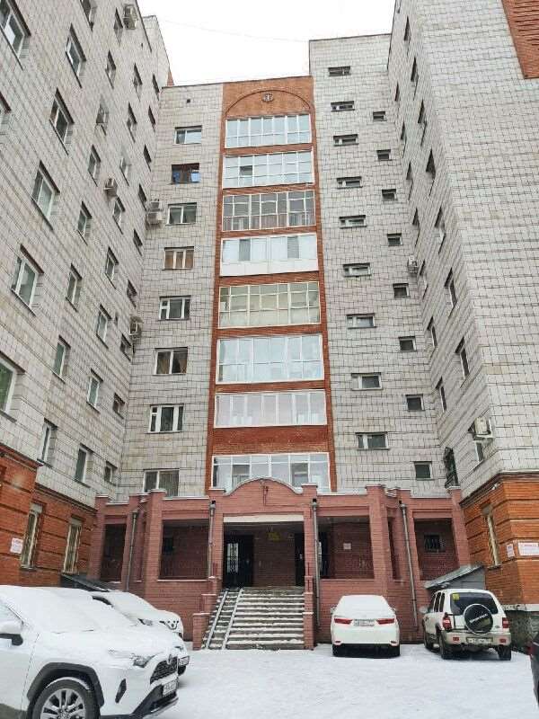 Трехкомнатная квартира Красноармейская улица, 126, фото №5