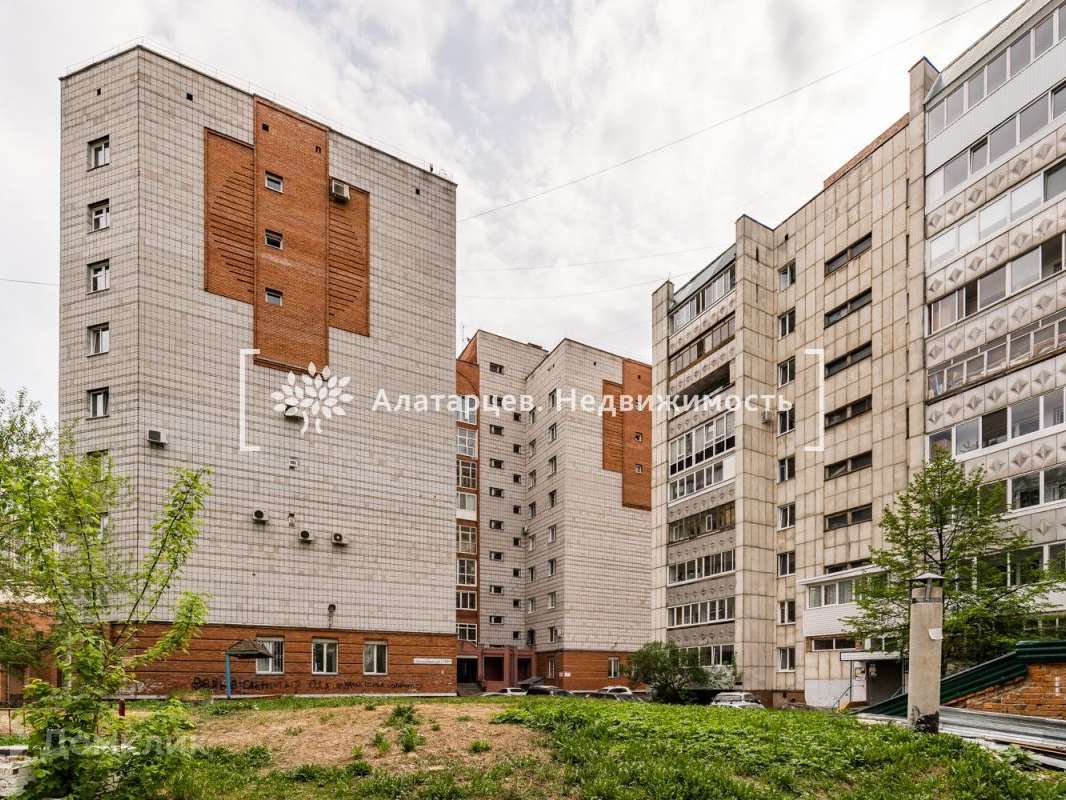 Трехкомнатная квартира Красноармейская улица, 126, фото №7