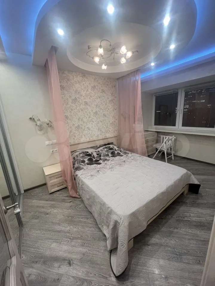 Двухкомнатная квартира Озерковская улица, 2, фото №5