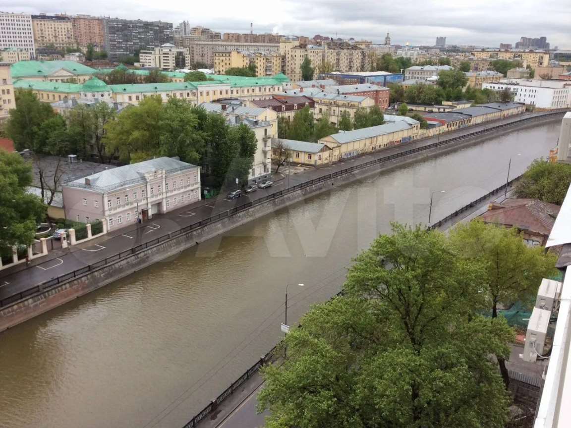 Двухкомнатная квартира Озерковская улица, 2, фото №10