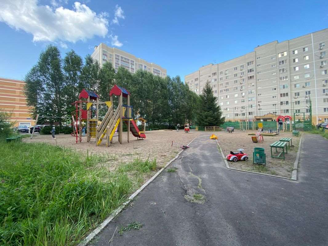 Однокомнатная квартира Академика Лаврентьева улица, 9, фото №2
