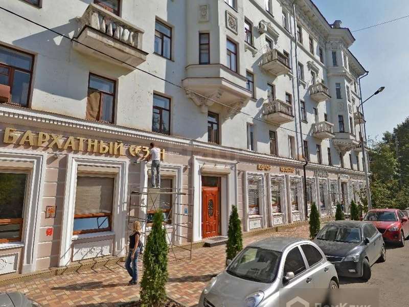 Двухкомнатная квартира Казань улица, фото №4
