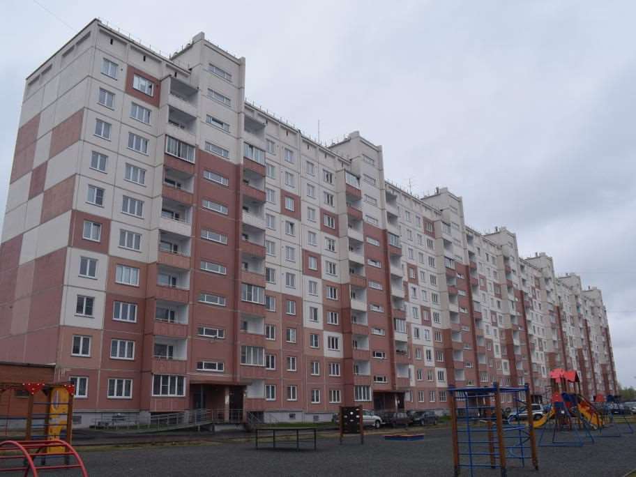 Однокомнатная квартира Спортивная улица, фото №8