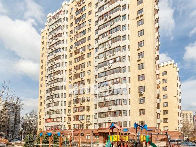 Трехкомнатная квартира Пудовкина улица, 7, фото №3
