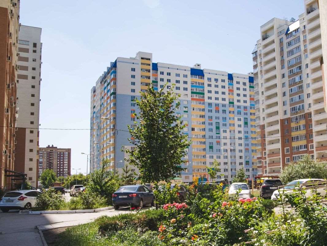 Однокомнатная квартира Самара улица, 6, фото №4