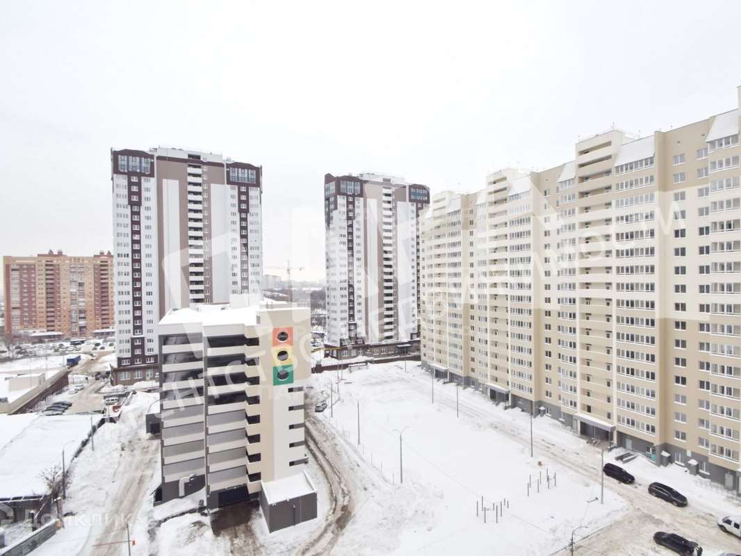 Однокомнатная квартира Самара улица, 6, фото №1