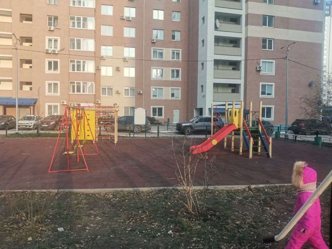 Однокомнатная квартира Самара улица, 6, фото №5
