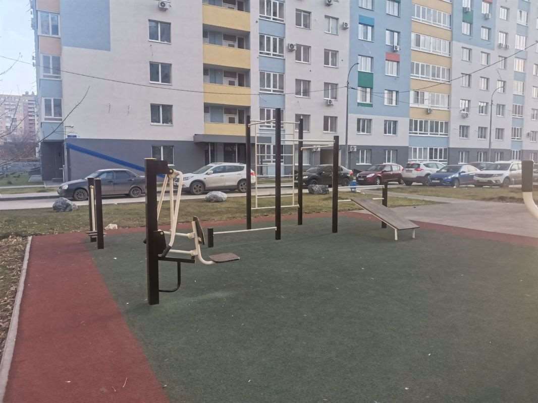 Однокомнатная квартира Самара улица, 6, фото №3