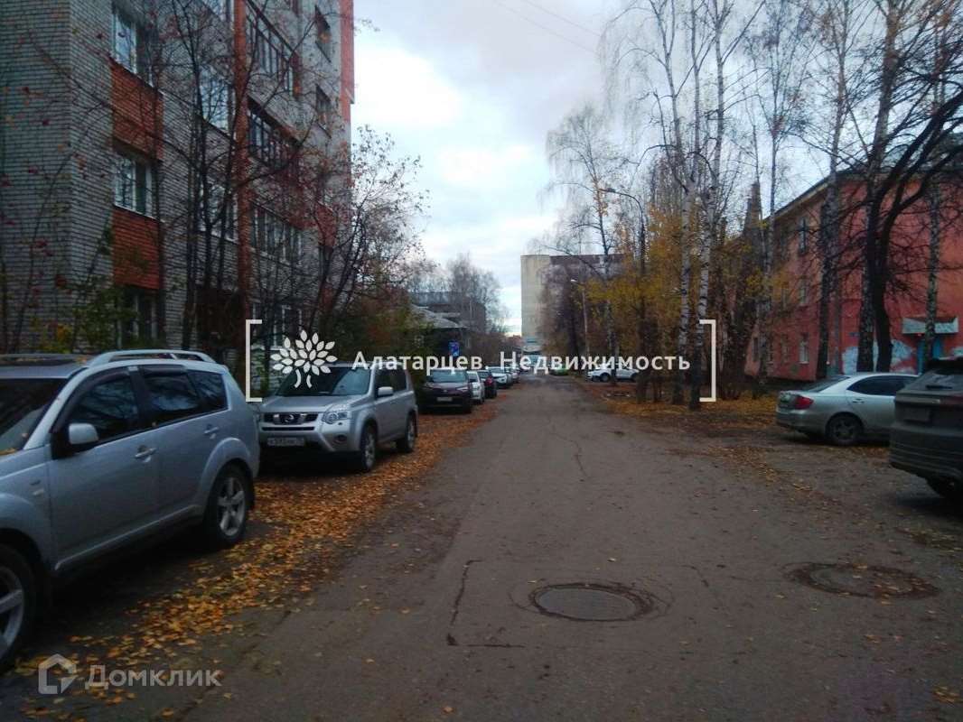 Однокомнатная квартира Томск улица, фото №10
