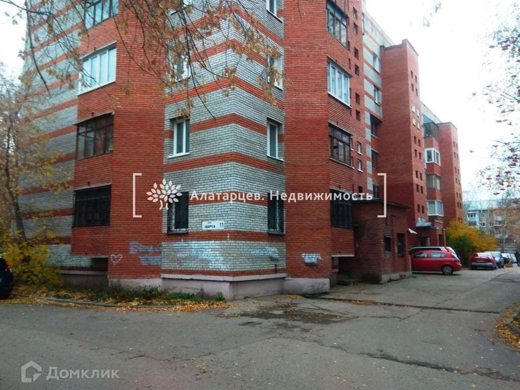 Однокомнатная квартира Томск улица, фото №2
