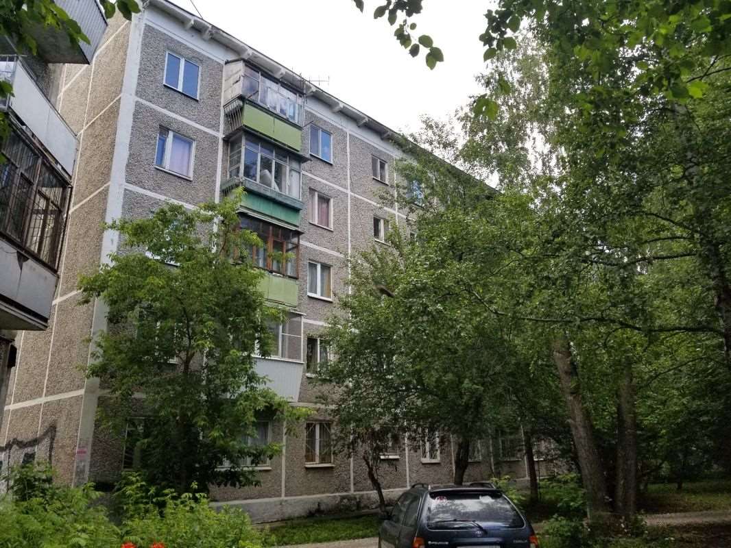Двухкомнатная квартира Екатеринбург улица, фото №2