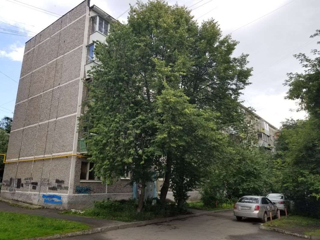 Двухкомнатная квартира Екатеринбург улица, фото №7