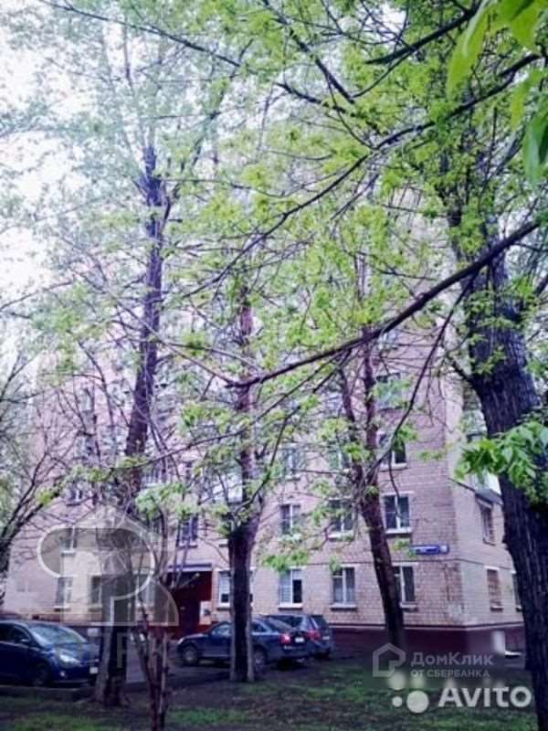 Однокомнатная квартира Симоновский Вал улица, 16 к. 1, фото №10