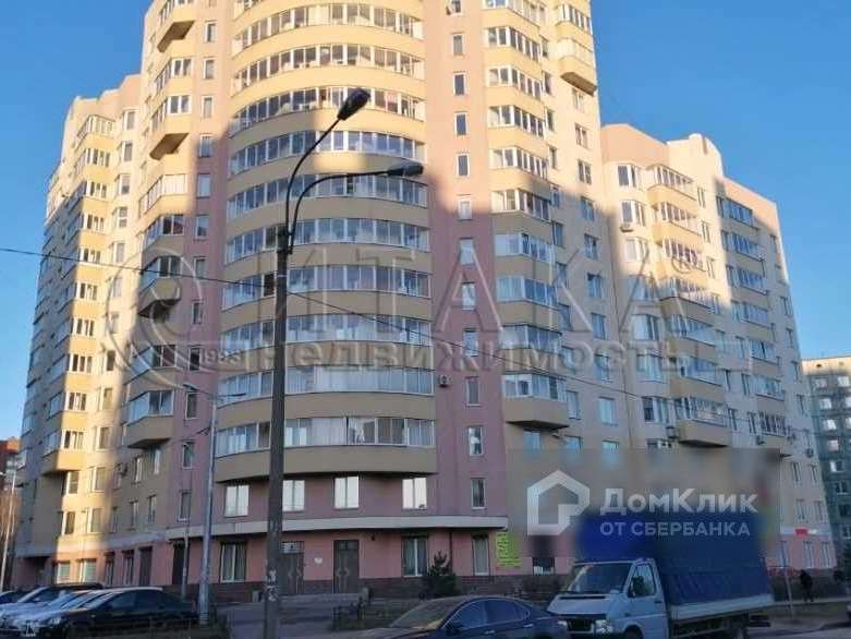 Двухкомнатная квартира пер. Учебный переулок, 8 к. 3, фото №10