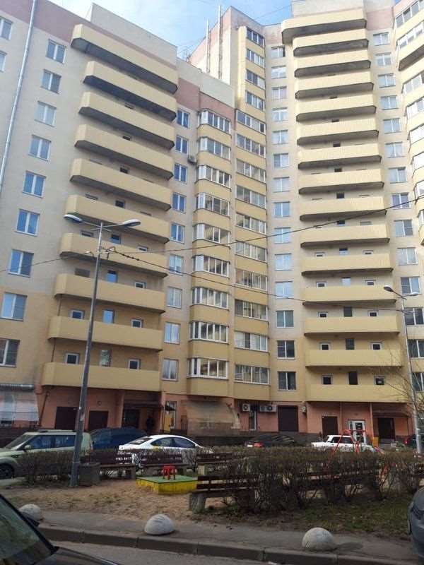 Двухкомнатная квартира пер. Учебный переулок, 8 к. 3, фото №8
