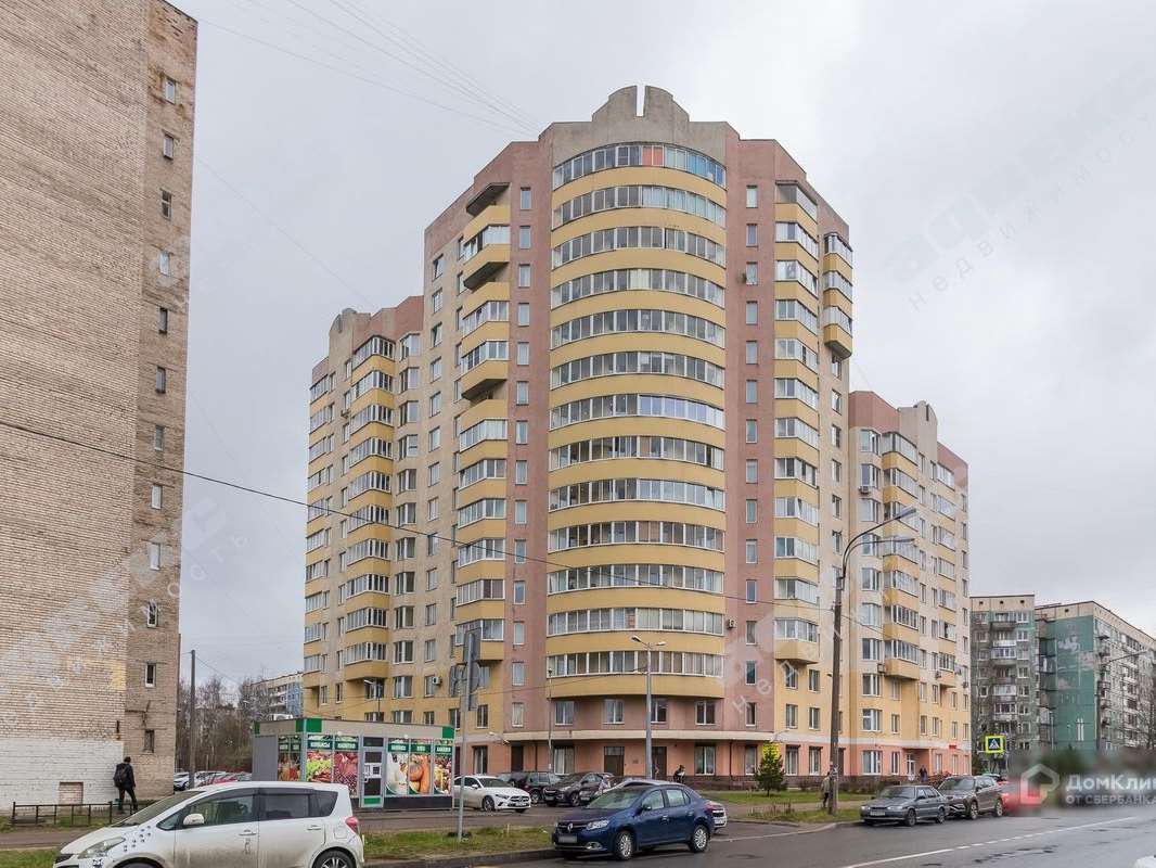 Двухкомнатная квартира пер. Учебный переулок, 8 к. 3, фото №4