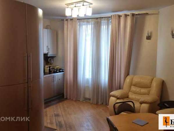 Двухкомнатная квартира пер. Учебный переулок, 8 к. 3, фото №2