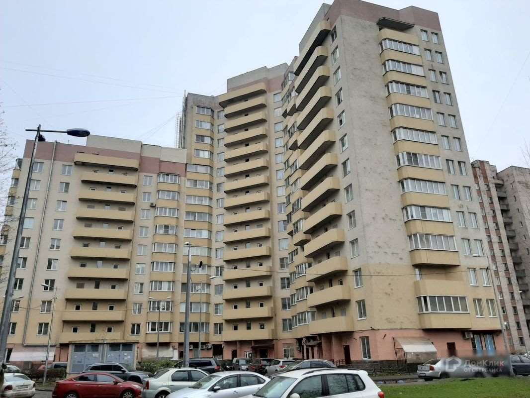 Двухкомнатная квартира пер. Учебный переулок, 8 к. 3, фото №6