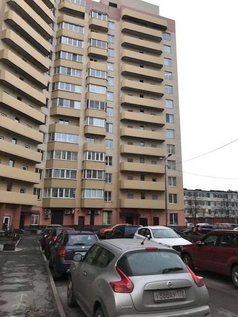 Двухкомнатная квартира пер. Учебный переулок, 8 к. 3, фото №9