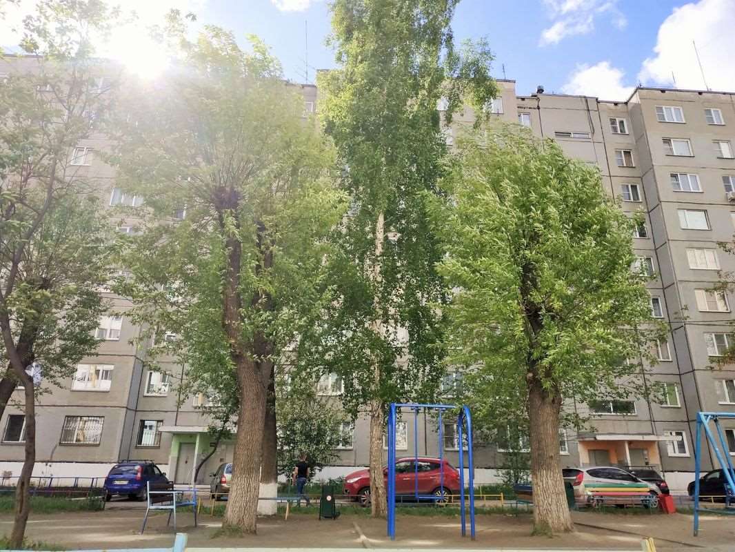 Двухкомнатная квартира Челябинск улица, фото №4