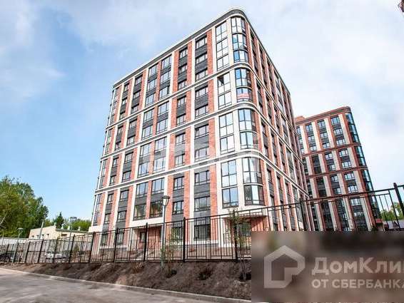 Однокомнатная квартира Новосибирск улица, фото №8