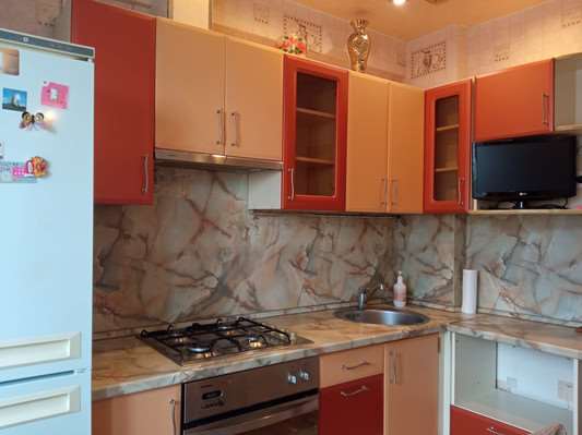 Двухкомнатная квартира ул. Кораблестроителей улица, 29 к. 1, фото №2