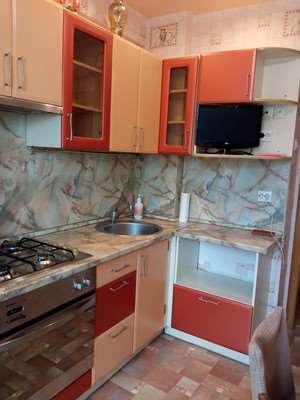 Двухкомнатная квартира ул. Кораблестроителей улица, 29 к. 1, фото №6