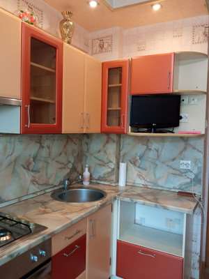 Двухкомнатная квартира ул. Кораблестроителей улица, 29 к. 1, фото №3