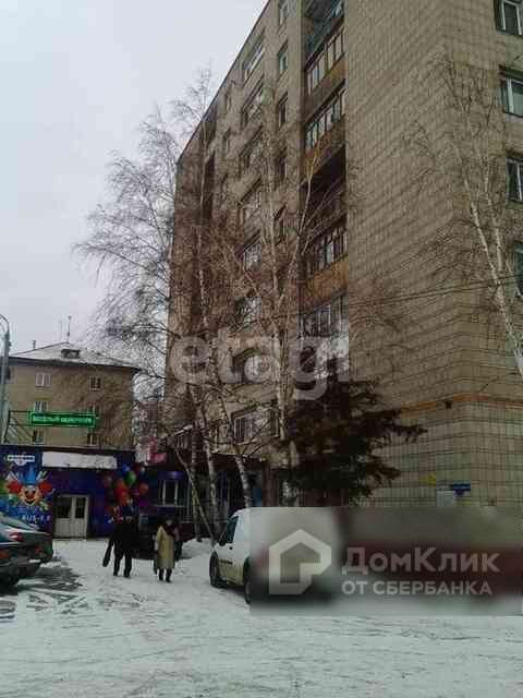 Комната 79 Гвардейской Дивизии улица, 1, фото №4