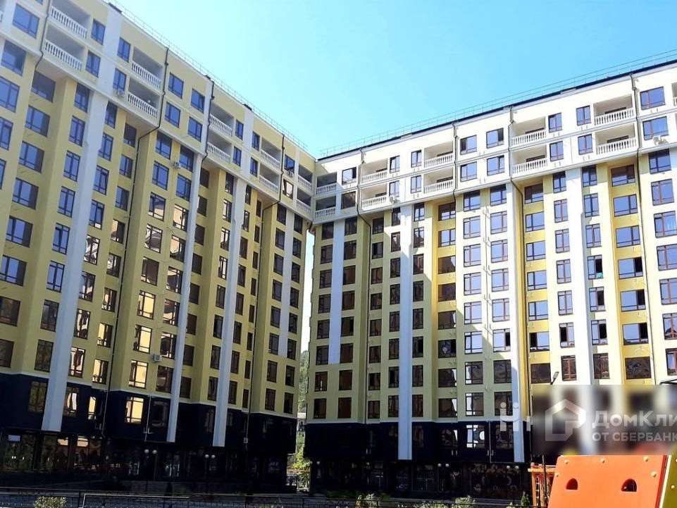 Трехкомнатная квартира Армавирская улица, 20, фото №3