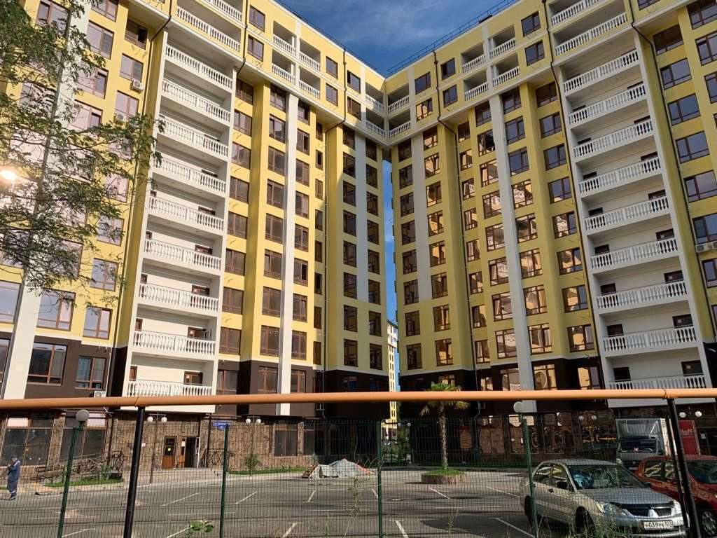 Трехкомнатная квартира Армавирская улица, 20, фото №6