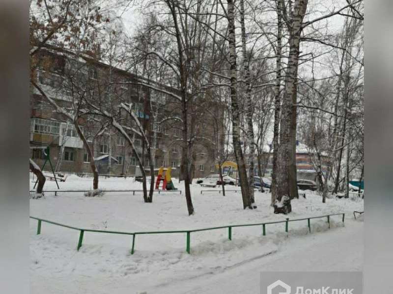 Однокомнатная квартира Партизанская улица, 21, фото №2