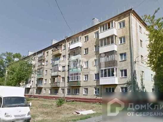 Однокомнатная квартира Партизанская улица, 21, фото №7