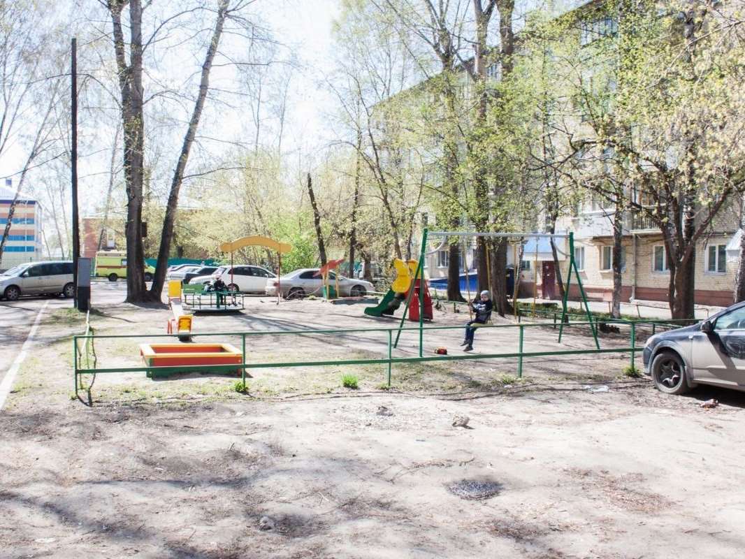 Однокомнатная квартира Партизанская улица, 21, фото №6