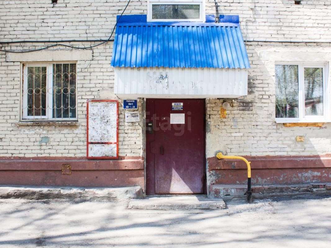 Однокомнатная квартира Партизанская улица, 21, фото №9