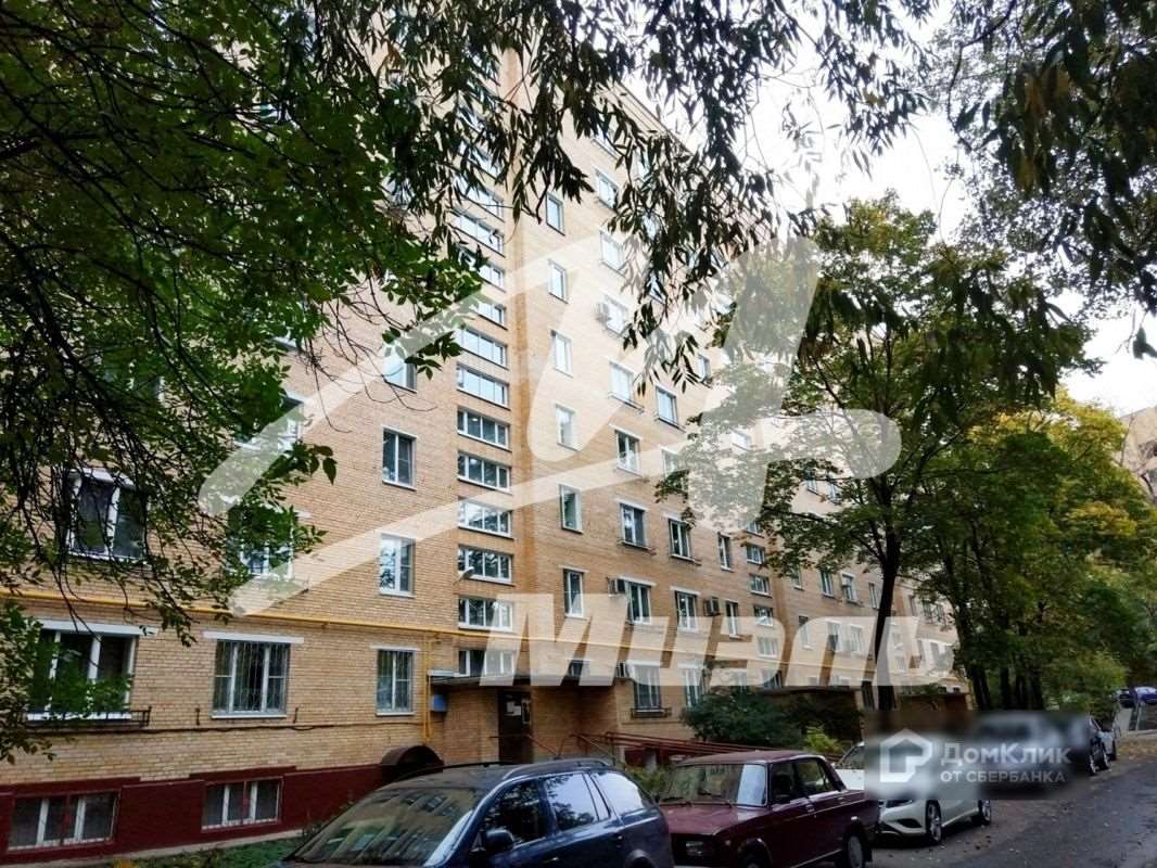 Однокомнатная квартира Бориса Галушкина улица, 18, фото №4