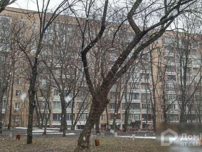 Однокомнатная квартира Бориса Галушкина улица, 18, фото №9
