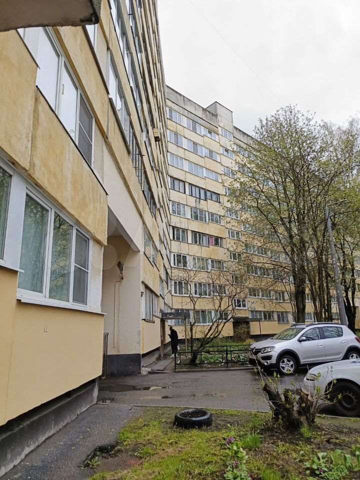 Комната б-р Серебристый бульвар, фото №1