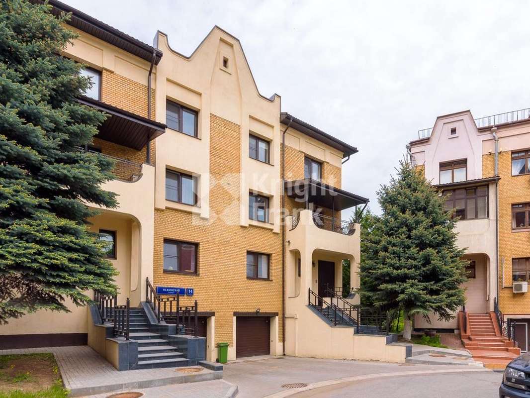 6-и комнатная квартира Нежинская улица, 14 к. 5, фото №3