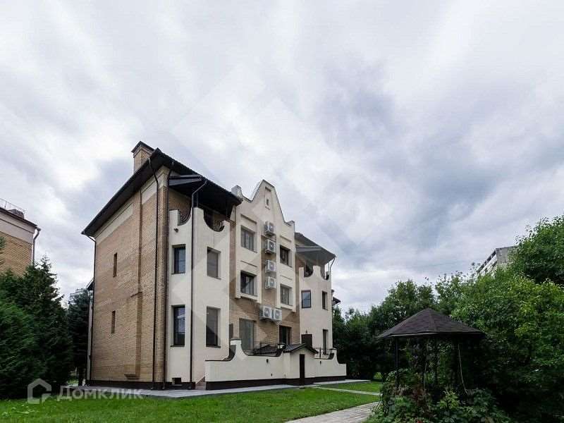 6-и комнатная квартира Нежинская улица, 14 к. 5, фото №4
