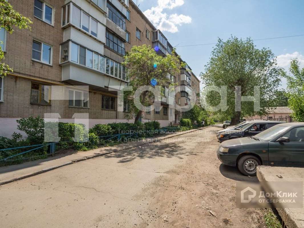 Трехкомнатная квартира Челябинск улица, фото №5