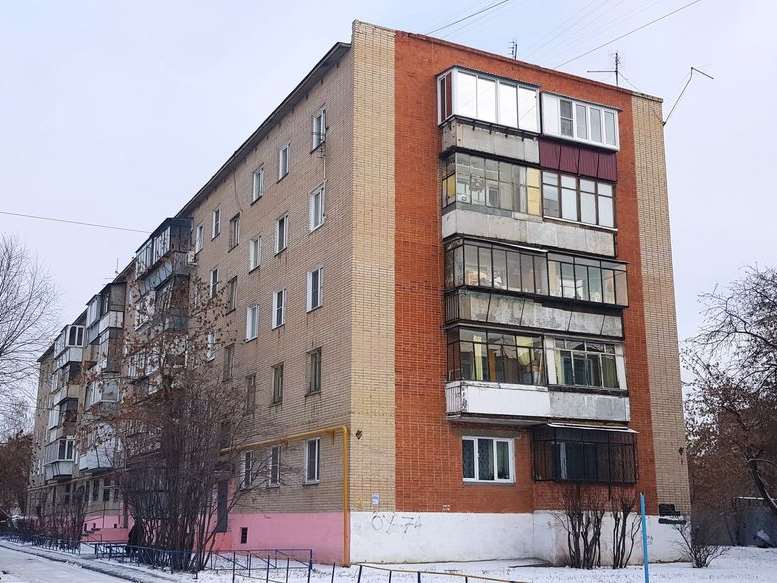 Трехкомнатная квартира Челябинск улица, фото №10